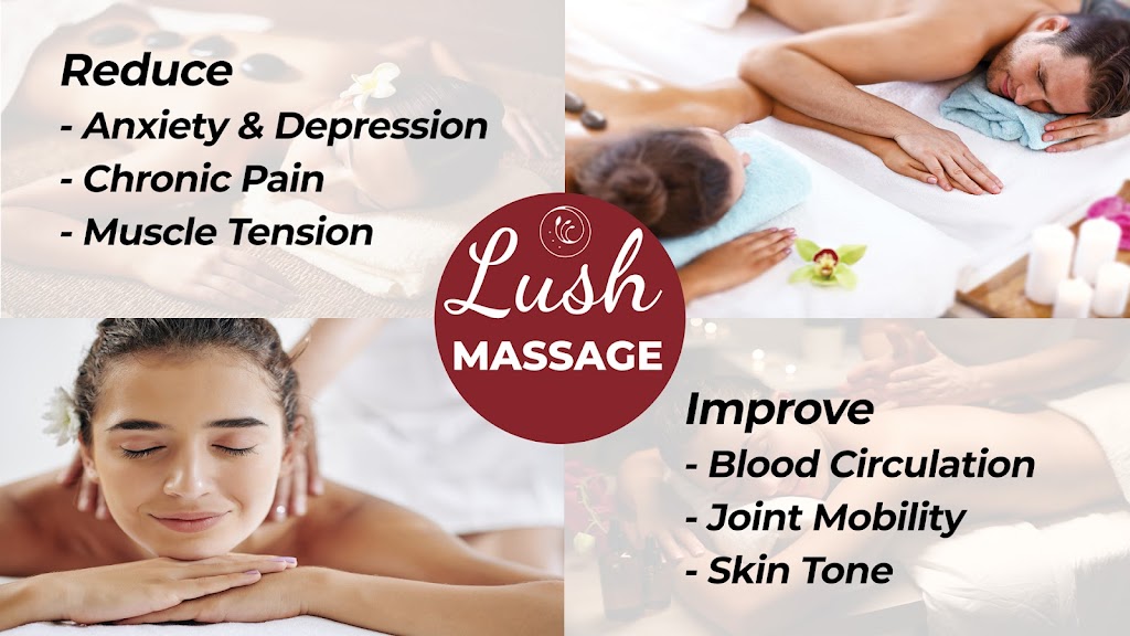 Lush Massage |  | Shop 32 Ashmore City Shopping Centre, 206 Currumburra Rd, Ashmore QLD 4214, Australia | 0756382200 OR +61 7 5638 2200