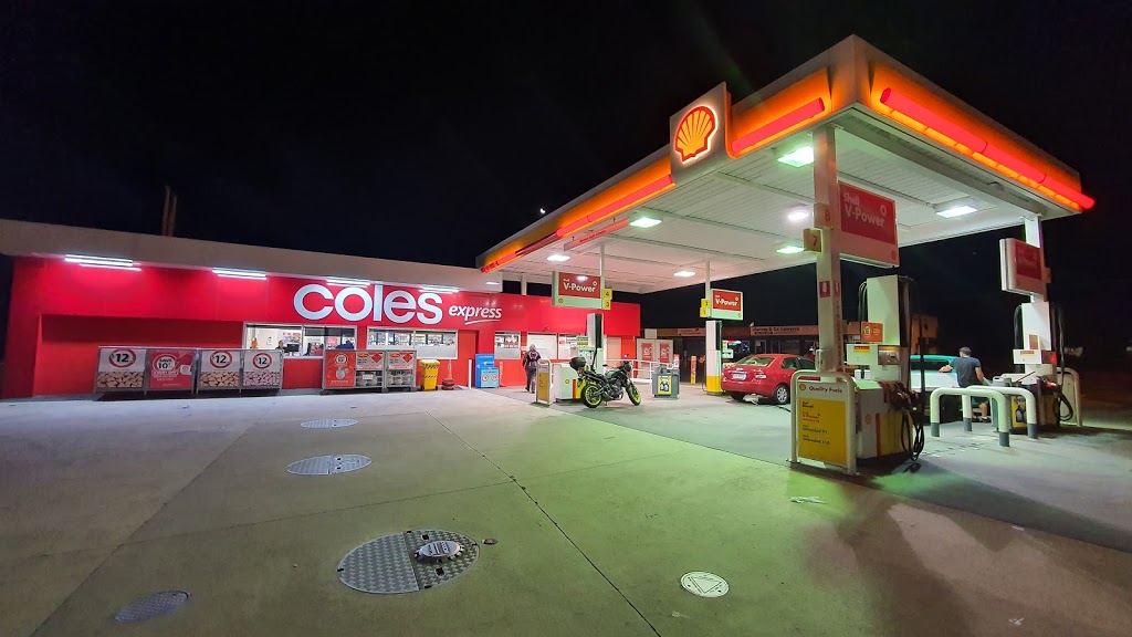 Shell Coles Express Holland Park (21 Bapaume Rd (Corner) Opening Hours