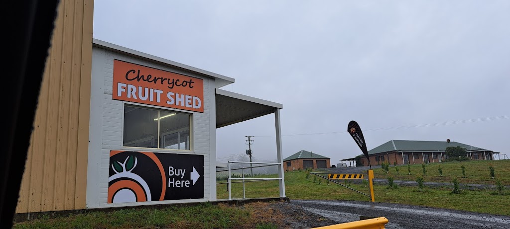 Cherrycot Fruit Shed | 331 Fingerpost Rd, Campania TAS 7026, Australia | Phone: 0487 214 612