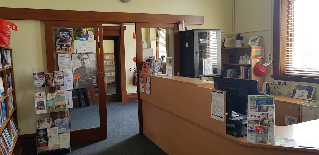 Angaston Library | library | 8 Washington St, Angaston SA 5353, Australia | 0885638440 OR +61 8 8563 8440