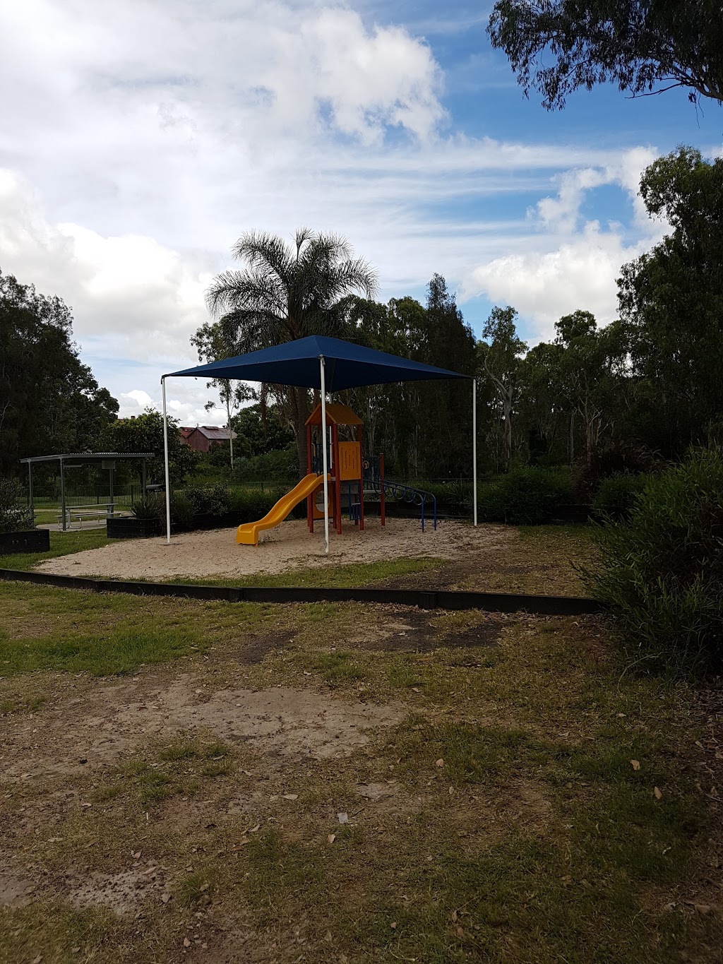 Butter Factory Park | park | Drayton St, Nanango QLD 4615, Australia