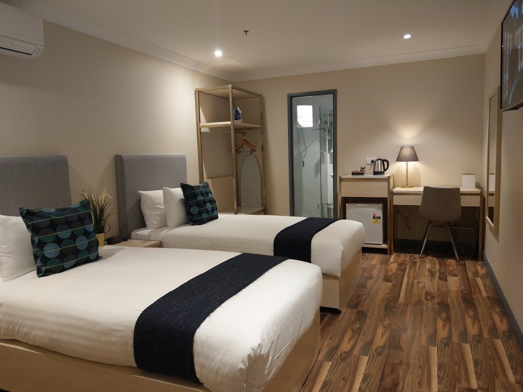Ryals Hotel - Broadway | lodging | 253 Broadway, Glebe NSW 2037, Australia | 0296406888 OR +61 2 9640 6888