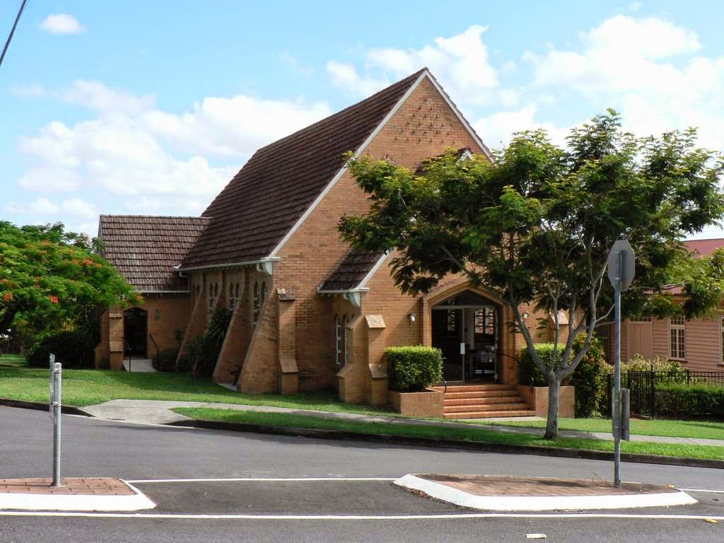 Coorparoo Presbyterian Church | church | 37 Emlyn St, Coorparoo QLD 4151, Australia | 0734112752 OR +61 7 3411 2752