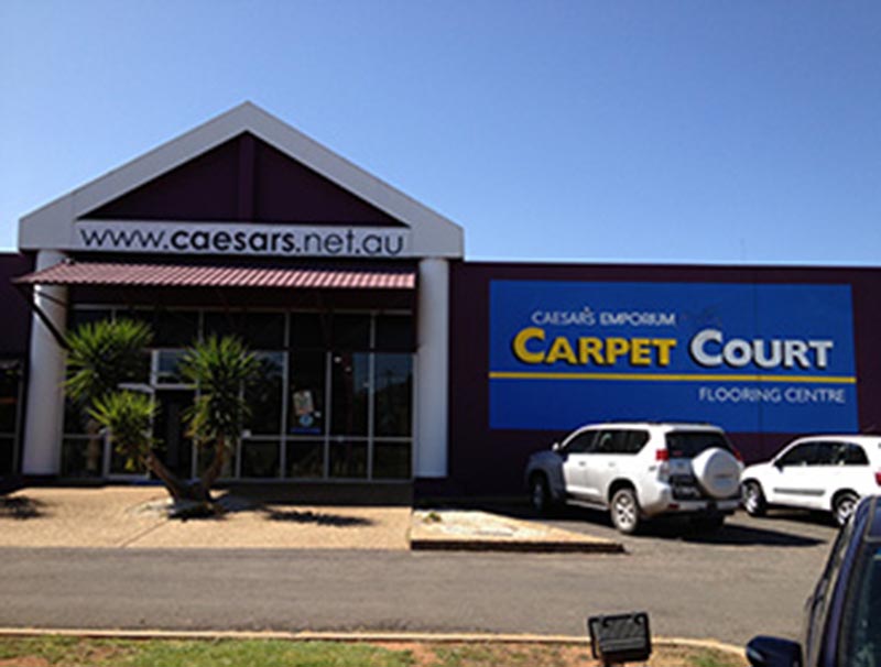 Caesars Emporium Carpet Court | home goods store | 44 Altin St, Griffith NSW 2680, Australia | 0269641009 OR +61 2 6964 1009