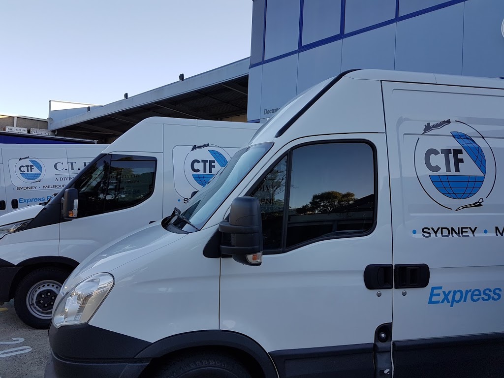 C.T. Freight | 12/14 Trade Park Dr, Tullamarine VIC 3043, Australia | Phone: 1300 888 384