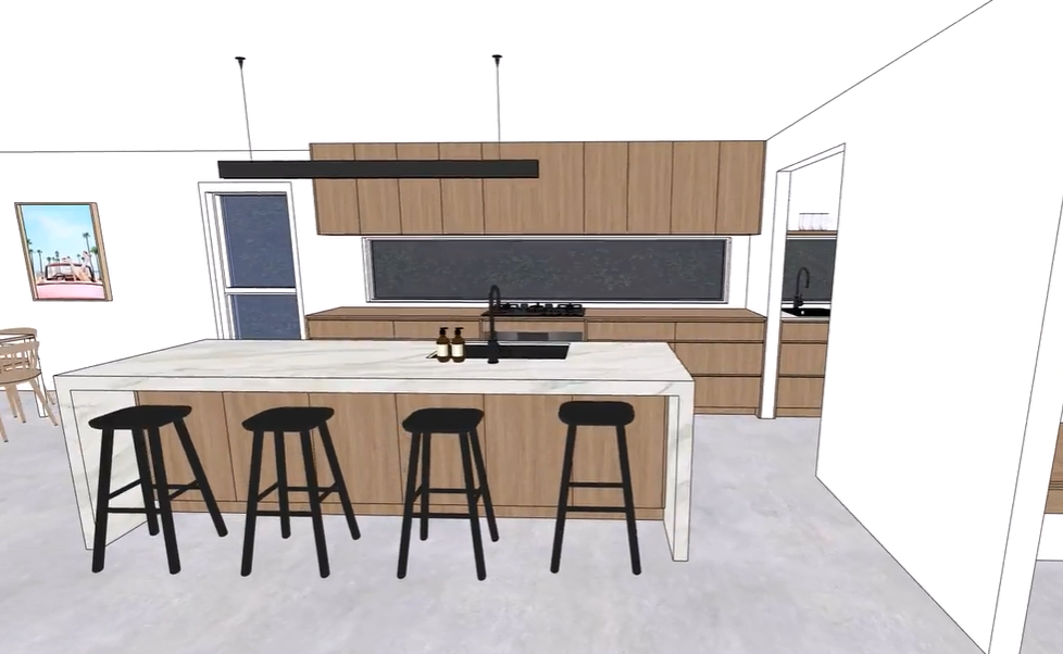 The 3D SPACE | 3D Design Modelling & Visualisation | Sexton Ct, Gordon VIC 3345, Australia | Phone: 0488 941 300