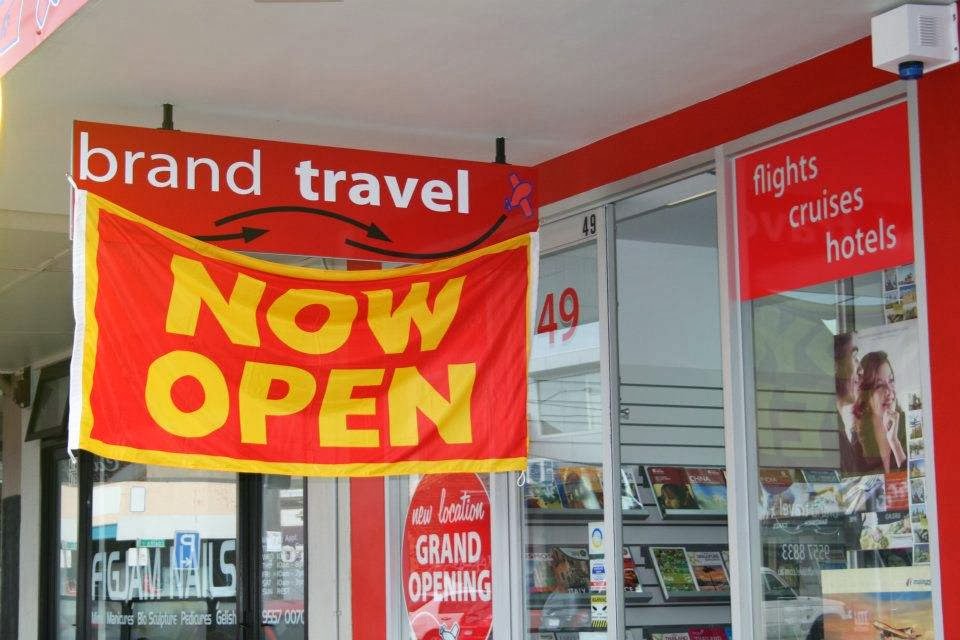 Brand Travel | travel agency | 49 Patterson Rd, Bentleigh VIC 3204, Australia | 0395578833 OR +61 3 9557 8833
