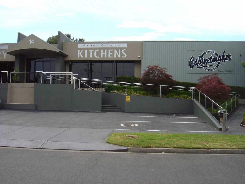 Andrew Gallagher Cabinet Maker | home goods store | 14 Cadby Ct, Warragul VIC 3820, Australia | 0356236637 OR +61 3 5623 6637