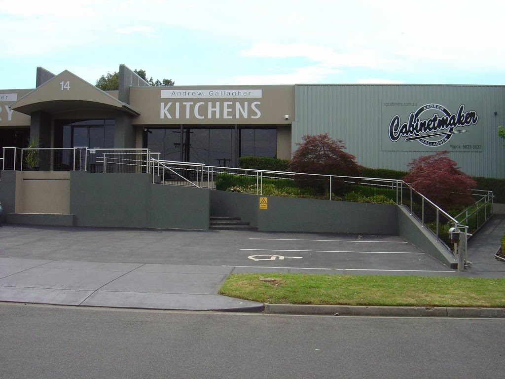 Andrew Gallagher Cabinet Maker | 14 Cadby Ct, Warragul VIC 3820, Australia | Phone: (03) 5623 6637