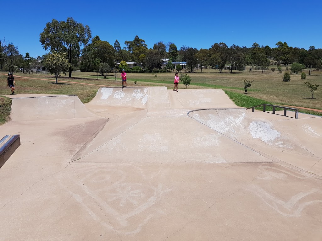 Meringandan West Skate Park | park | 11 Clifford St, Meringandan West QLD 4352, Australia