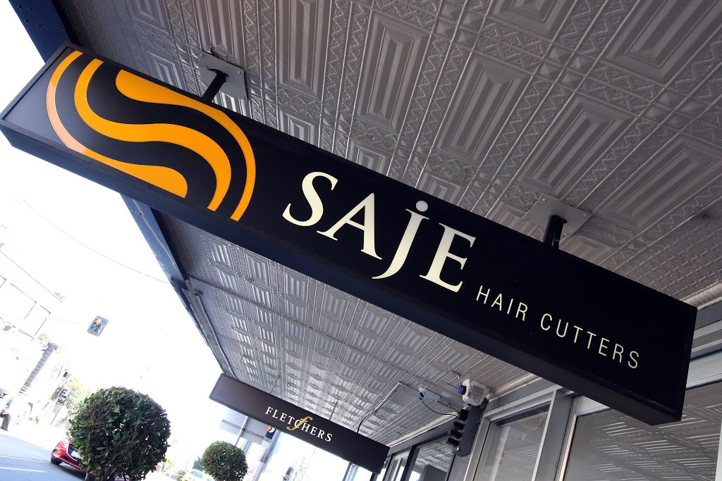 saje haircutters
