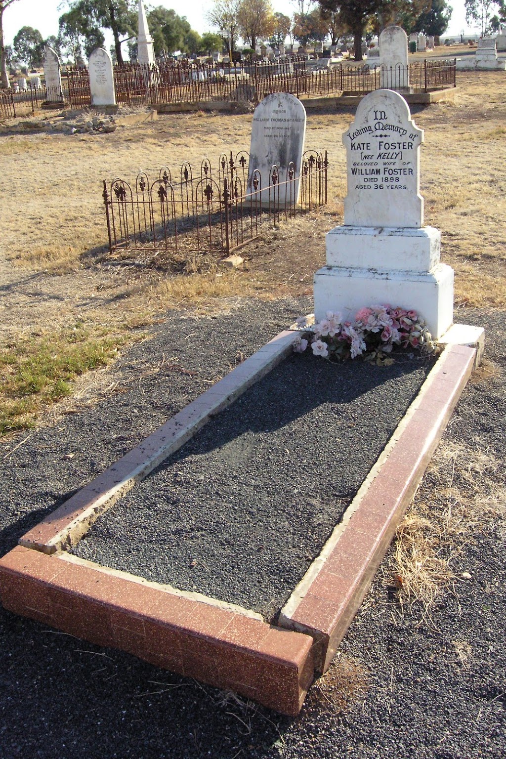 Forbes Cemetery | The Bogan Way, Forbes NSW 2871, Australia