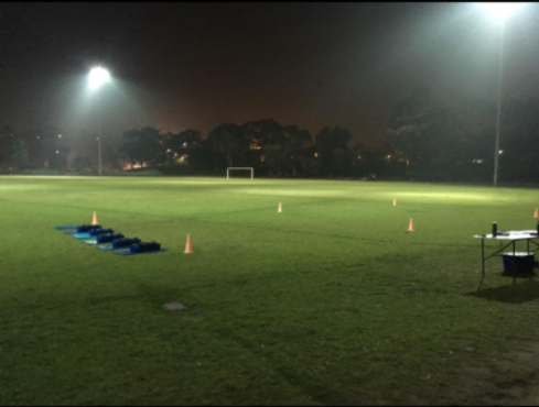 Step into Life Moonee Ponds - Group Personal Training, Outdoor F | The Blvd, Aberfeldie VIC 3039, Australia | Phone: 0467 492 483