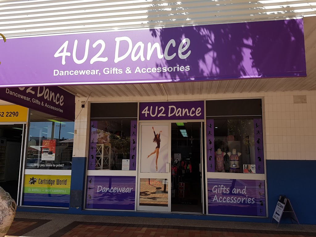 4U2 Dance | store | 10 Barolin St, Bundaberg Central QLD 4670, Australia | 0417495733 OR +61 417 495 733