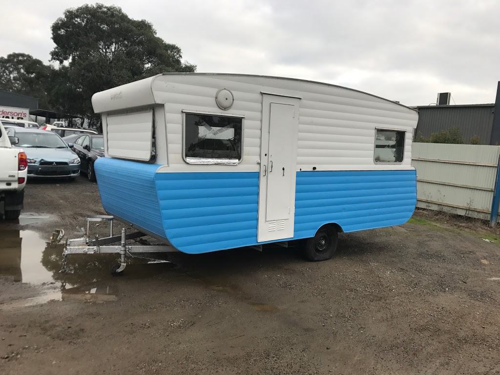 Five Ways Caravan Park | rv park | 597 Lower Dandenong Rd, Dingley Village VIC 3172, Australia | 0395511476 OR +61 3 9551 1476