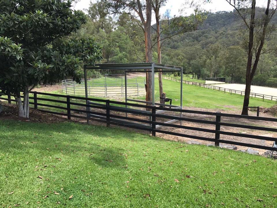 Sharpe Fencing & Contracting | Cyrus Rd, Veresdale QLD 4285, Australia | Phone: 0428 192 333