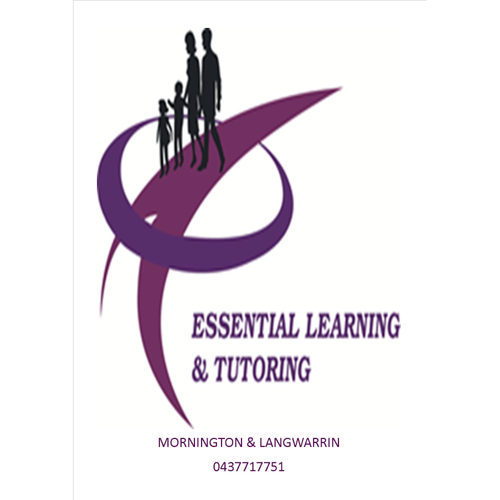 Essential Learning and Tutoring | 9 Raysun Ct, Mornington VIC 3931, Australia | Phone: 0437 717 751