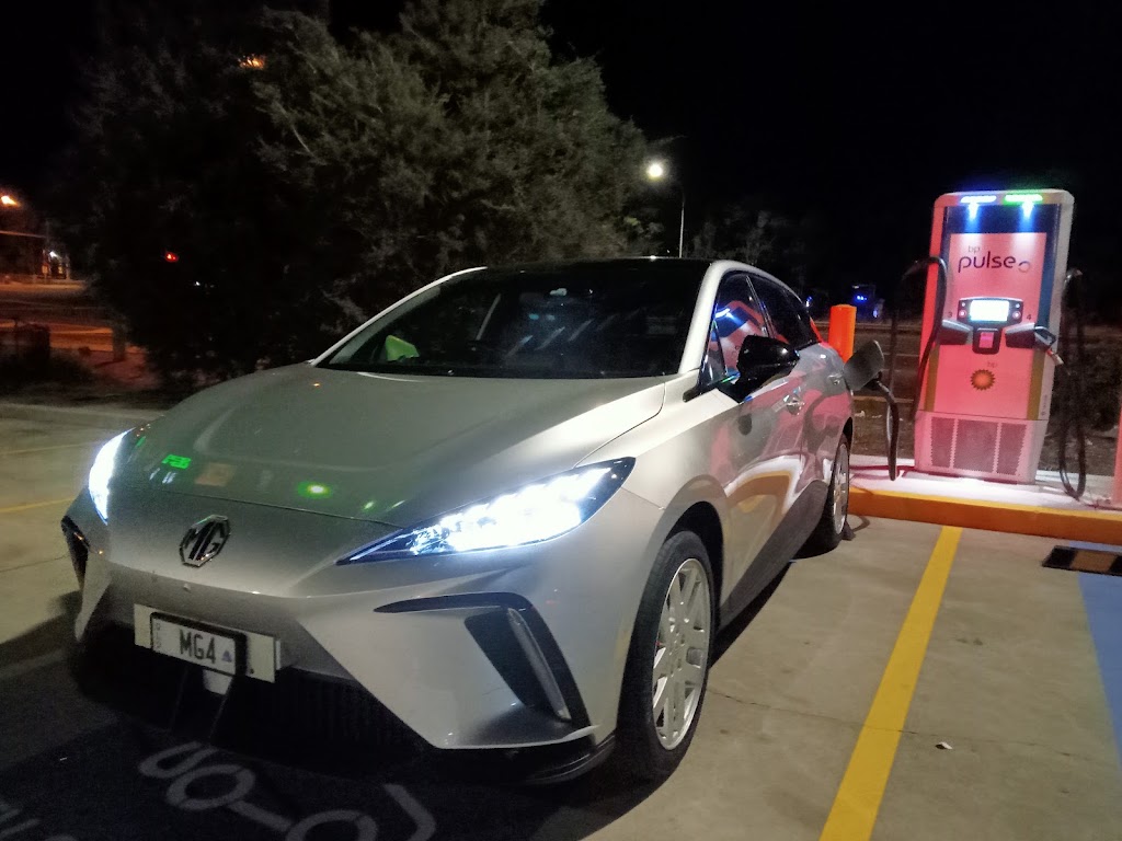 bp pulse Charging Station | 01 Wallgrove Rd, Eastern Creek NSW 2766, Australia | Phone: 1300 002 738