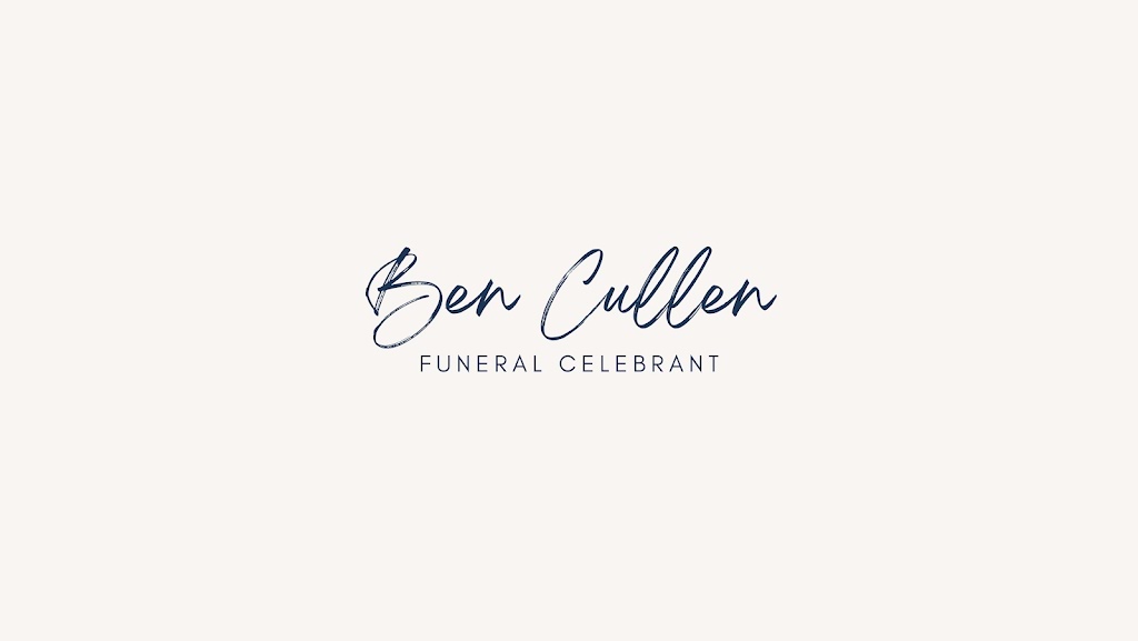 Ben Cullen - Funeral Celebrant | 16 Goldfinch St, Redbank Plains QLD 4301, Australia | Phone: 0490 869 424