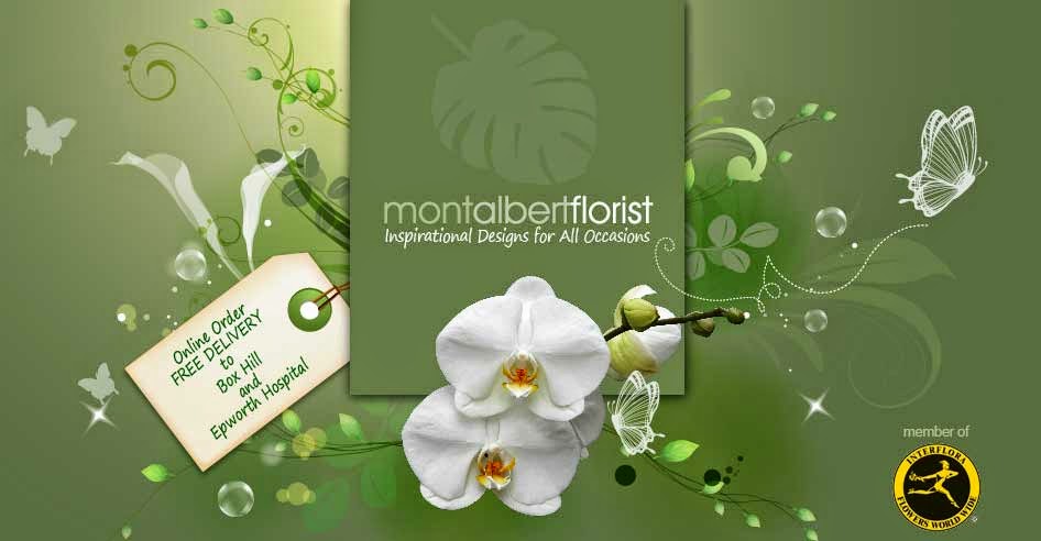 Mont Albert Florist | 1 Hamilton St, Mont Albert VIC 3127, Australia | Phone: (03) 9890 1122