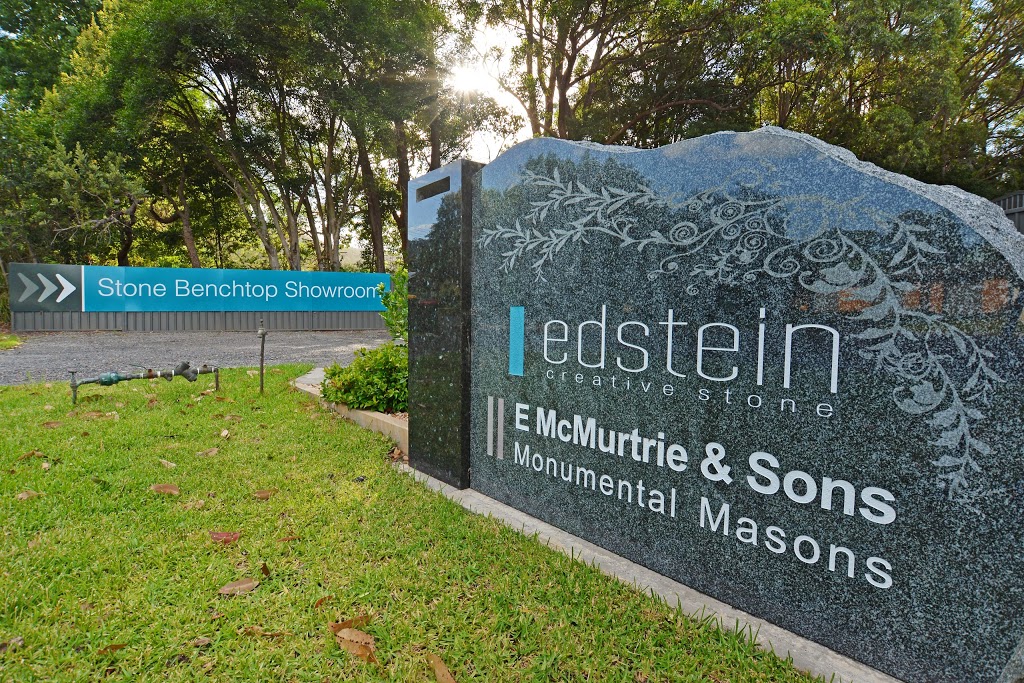 Edstein Creative Stone | cemetery | 4 Coolarn Ave, Point Clare NSW 2250, Australia | 0243228450 OR +61 2 4322 8450