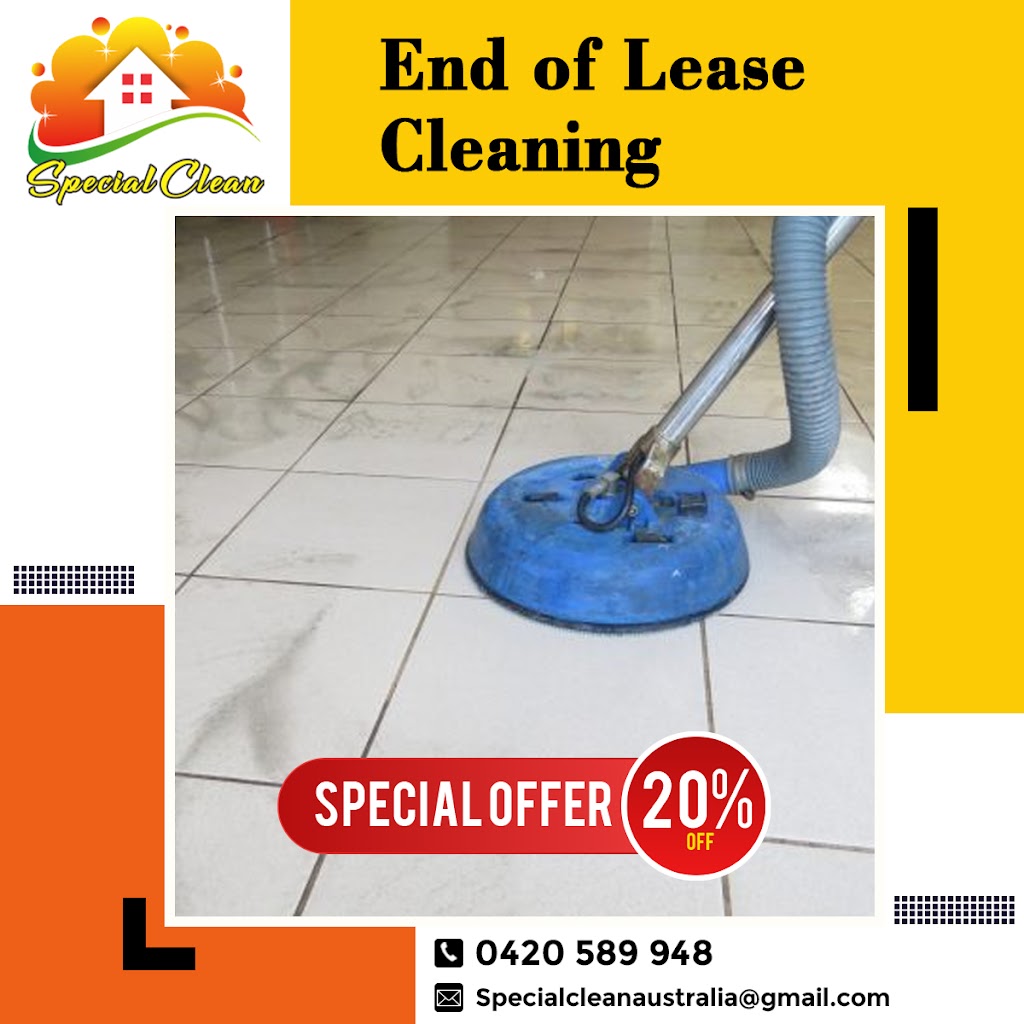 SPECIAL CLEAN Australia |  | 3/1 Brandreth St, Tusmore SA 5065, Australia | 0420589948 OR +61 420 589 948