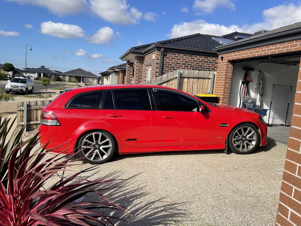 Benny’s Window Tinting | car repair | Long Forest Ave, Harkness VIC 3337, Australia | 0400408768 OR +61 400 408 768