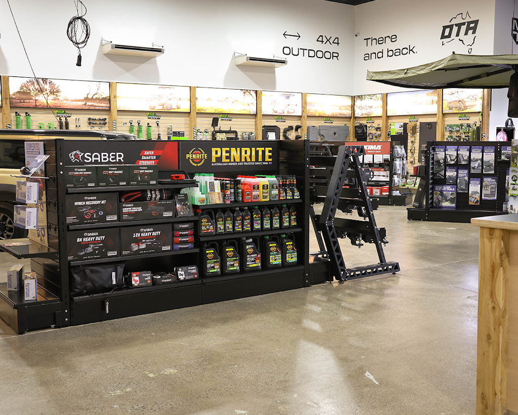 Mick Tighe 4x4 & Outdoor | 11 Mort St, Newtown QLD 4350, Australia | Phone: (07) 4632 9782