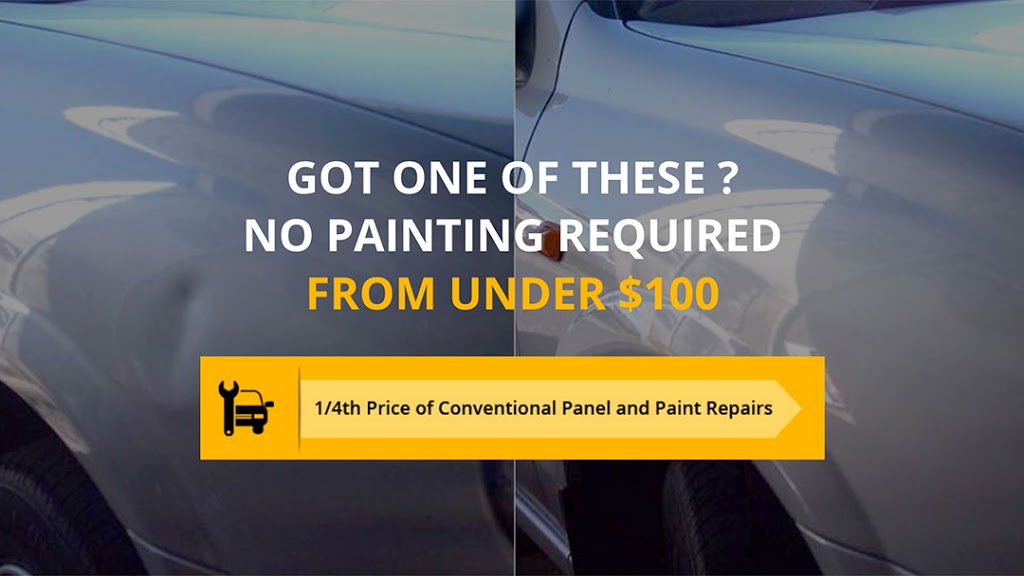 Accidentall Automotive Paintless Dent Repairs | 5 Kingsford Smith Dr, Lismore NSW 2480, Australia | Phone: 1800 262 698