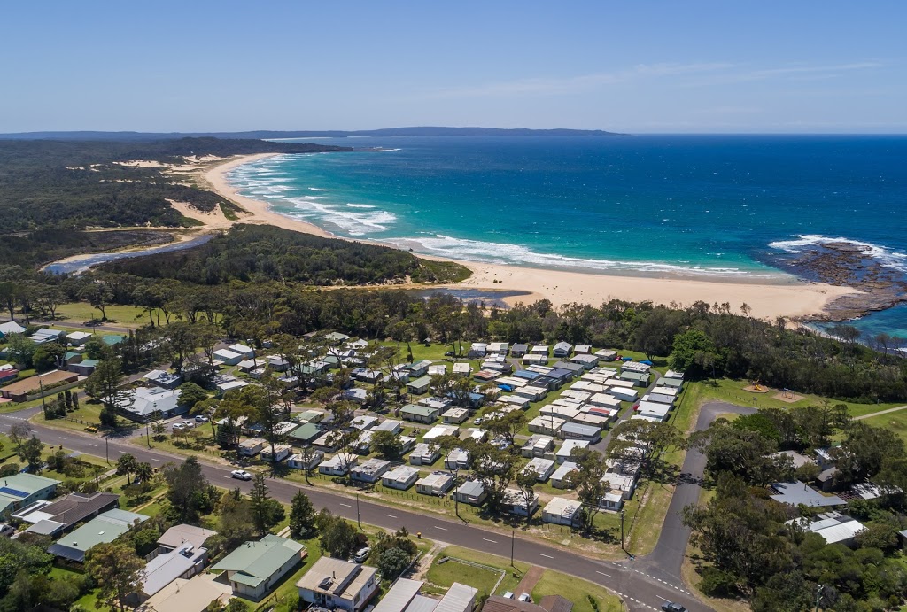 Surfside Cudmirrah Beach | rv park | 54 Collier Dr, Cudmirrah NSW 2540, Australia | 0244412182 OR +61 2 4441 2182