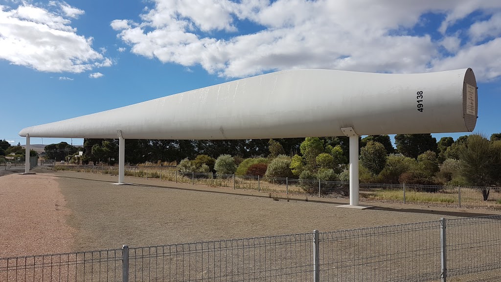 The Big Blade | museum | 1 Railway Terrace E, Snowtown SA 5520, Australia