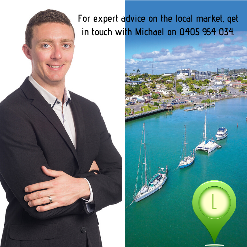 Michael Byrnes - Property Sales Specialist | Shop 1/57 Goondoon St, Gladstone Central QLD 4680, Australia | Phone: 0405 954 034