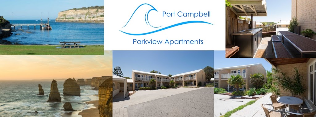 Port Campbell Parkview Motel & Apartments | lodging | 4 Desailly St, Port Campbell VIC 3269, Australia | 0355986445 OR +61 3 5598 6445