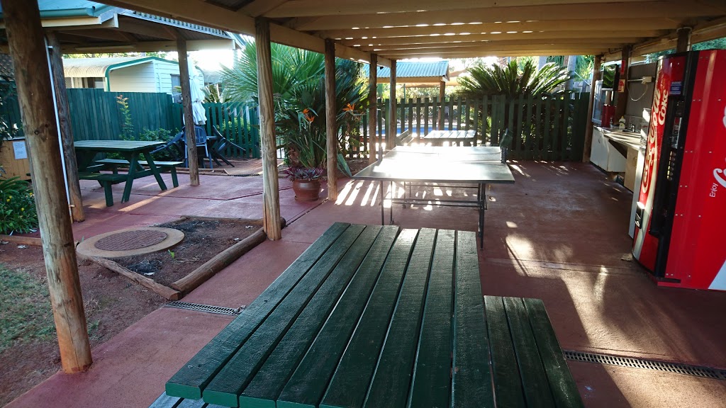 Kingaroy Holiday Park | rv park | 48 Walter Rd, Kingaroy QLD 4610, Australia | 0741621808 OR +61 7 4162 1808