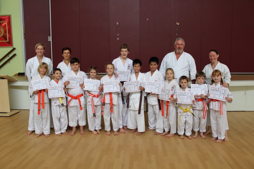 Karate Academy Capalaba - 45 Degen Rd, Capalaba QLD 4157, Australia