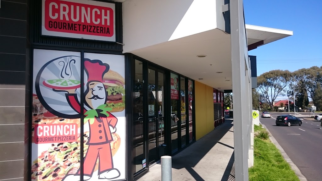 Crunch Gourmet Pizzeria- Mentone | restaurant | Shop 16/171 Nepean Hwy, Mentone VIC 3194, Australia | 0395856977 OR +61 3 9585 6977