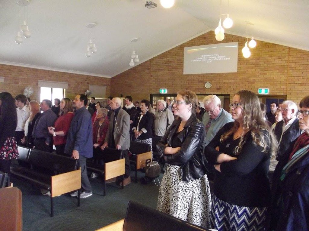 Warwick Seventh-day Adventist Church | church | 113 Fitzroy St, Warwick QLD 4370, Australia | 0423072933 OR +61 423 072 933