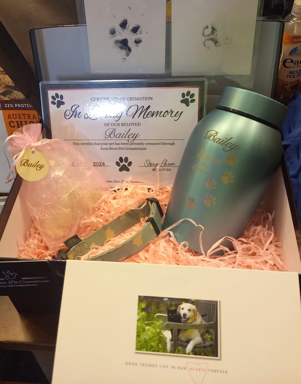 Avon River Pet Crematorium | 85 Old Redbank Rd, Stratford VIC 3862, Australia | Phone: 0407 579 500