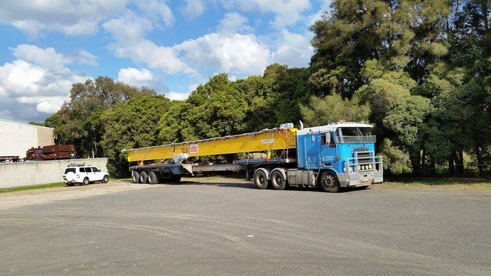 Blueline Transport PTY Ltd. | 46-48 Plasser Cres, North St Marys NSW 2760, Australia | Phone: (02) 9673 3500