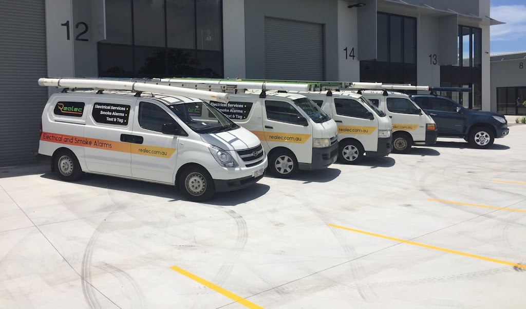 Realec Electrical Services & Air Conditioning | Orpheus Pl, Burpengary QLD 4505, Australia | Phone: 0418 983 102