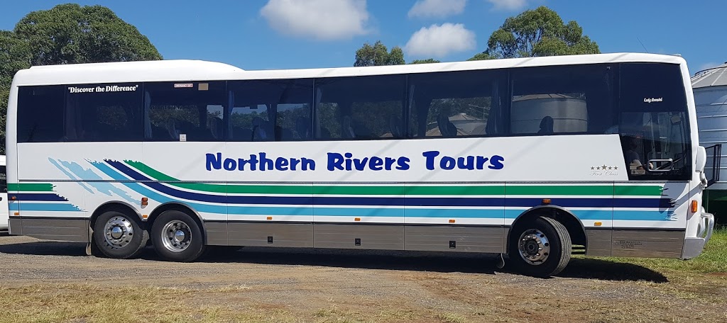 Northern Rivers Tours & Alstonville Bus Service | 30 Russellton Dr, Alstonville NSW 2477, Australia | Phone: (02) 6628 3851