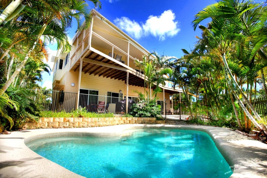 Beach Vista Holiday Home | 36 Atlantis Blvd, Agnes Water QLD 4677, Australia | Phone: (07) 4974 9470