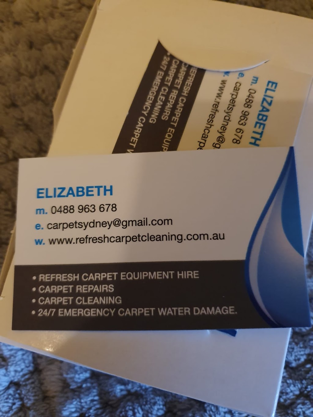 Water Damage Restoration | By Refresh Carpet Cleaning Servicing  | laundry | 26 Careel Cl, Helensvale QLD 4212, Australia | 0488963678 OR +61 488 963 678