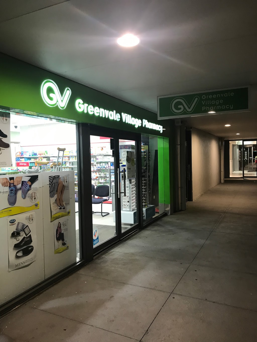 Greenvale Village Pharmacy | Shop G-11, Greenvale Shopping Centre, Corner Mickleham Road and Greenvale Drive, Greenvale, VIC 3059, Greenvale VIC 3059, Australia | Phone: (03) 9333 1023