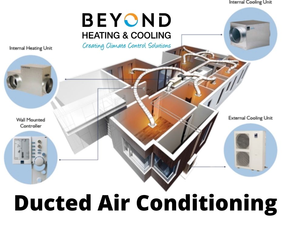 Beyond Heating And Cooling - Craigieburn | general contractor | 9 Winsham Ct, Craigieburn VIC 3064, Australia | 1800239663 OR +61 1800 239 663
