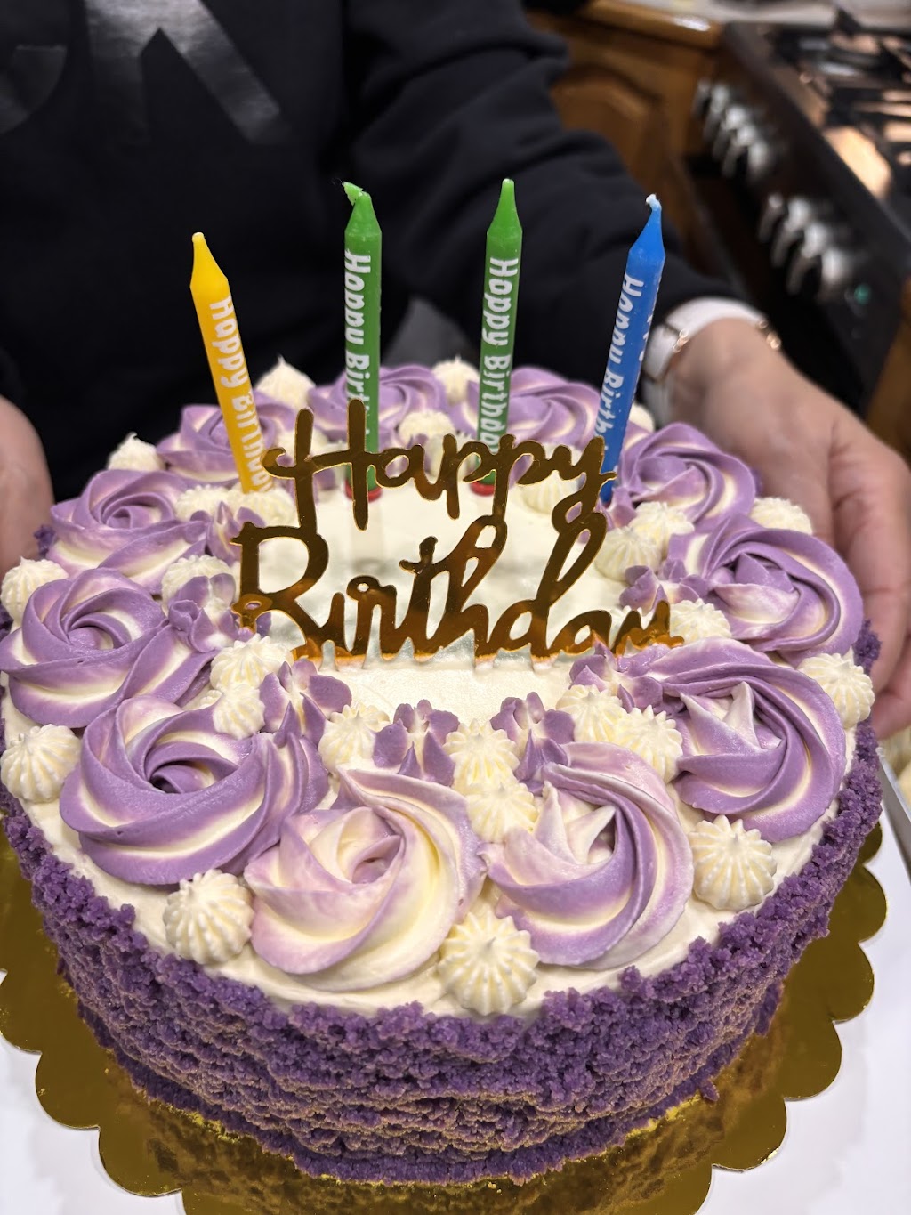 Cakes By Charm | 16 Snowy Rd, Weir Views VIC 3338, Australia | Phone: 0452 585 685