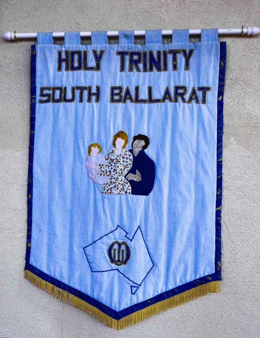 Holy Trinity Church | church | 227 Albert St, Sebastopol VIC 3356, Australia