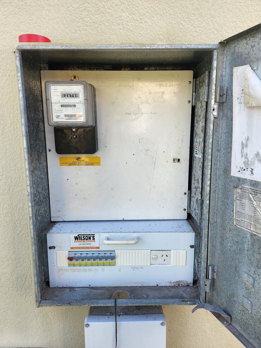 Wilsons Electrical Contracting Pty Ltd | Umpara Cres, Mudgeeraba QLD 4213, Australia | Phone: 0402 496 958