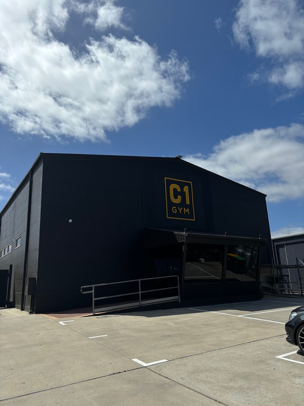 C1 Gym | 5 Hugh Murray Dr, Colac East VIC 3250, Australia | Phone: 0461 497 114