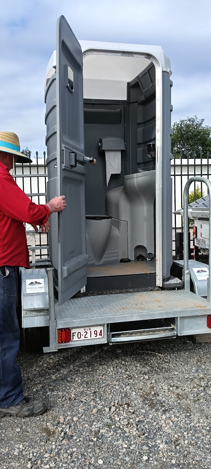 Wercs Hire Pty Ltd | 65 Hope St, Kilcoy QLD 4515, Australia | Phone: 1300 228 046
